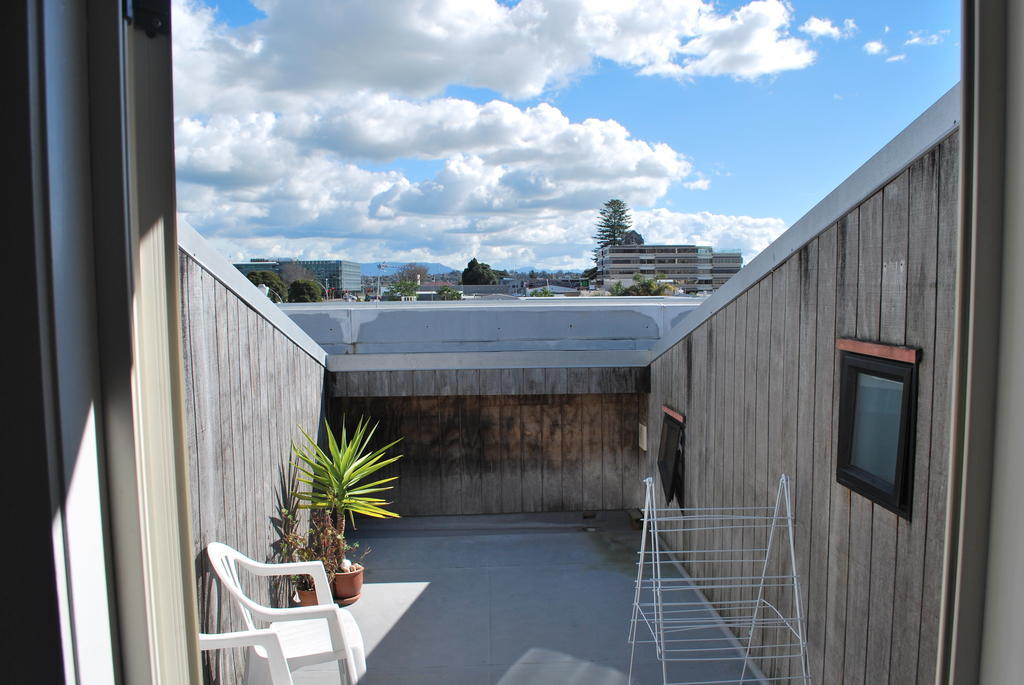 Loft 109 Backpackers Hostel Tauranga Zewnętrze zdjęcie