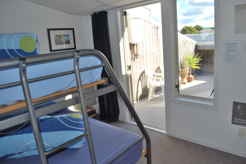 Loft 109 Backpackers Hostel Tauranga Pokój zdjęcie