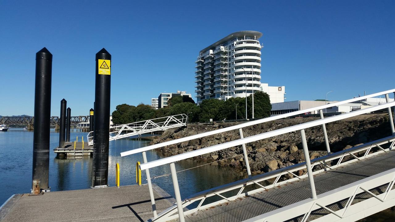 Loft 109 Backpackers Hostel Tauranga Zewnętrze zdjęcie