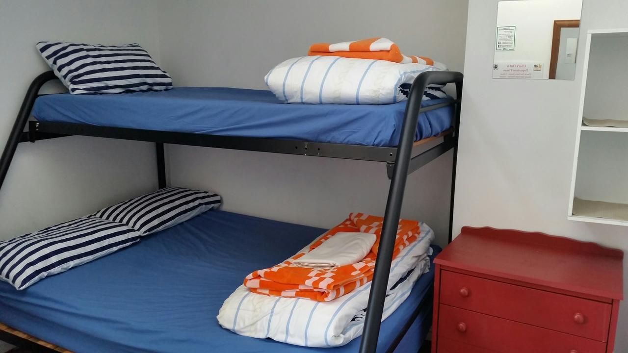 Loft 109 Backpackers Hostel Tauranga Zewnętrze zdjęcie