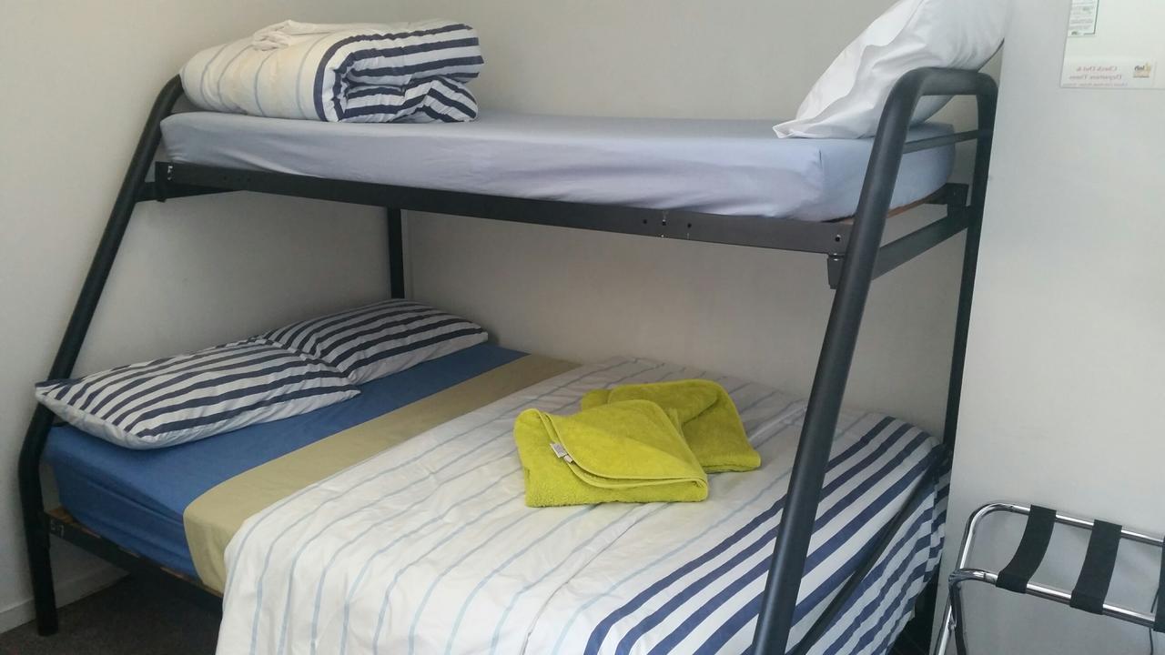 Loft 109 Backpackers Hostel Tauranga Zewnętrze zdjęcie