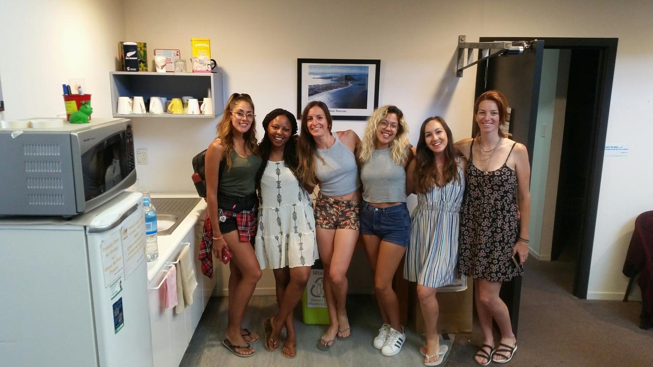 Loft 109 Backpackers Hostel Tauranga Zewnętrze zdjęcie