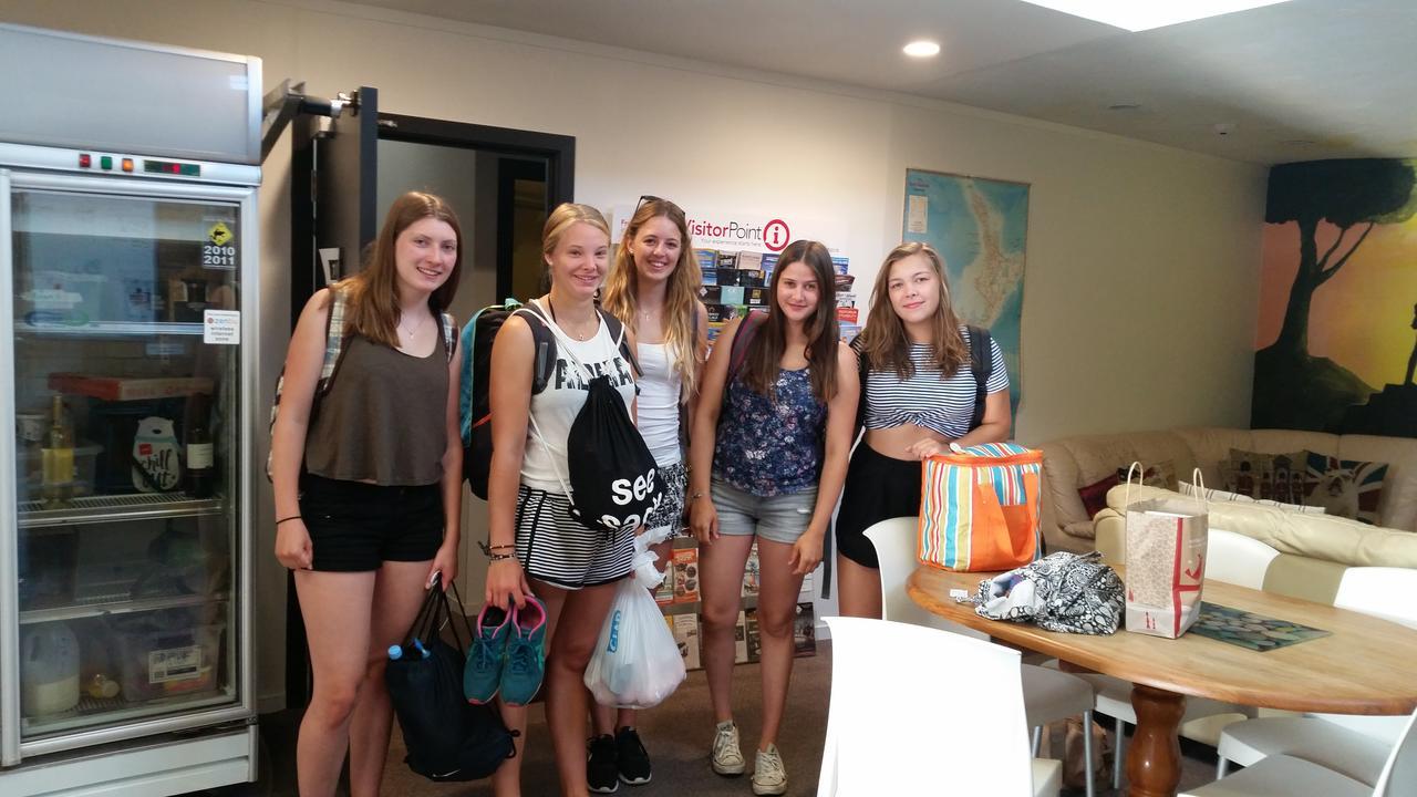 Loft 109 Backpackers Hostel Tauranga Zewnętrze zdjęcie