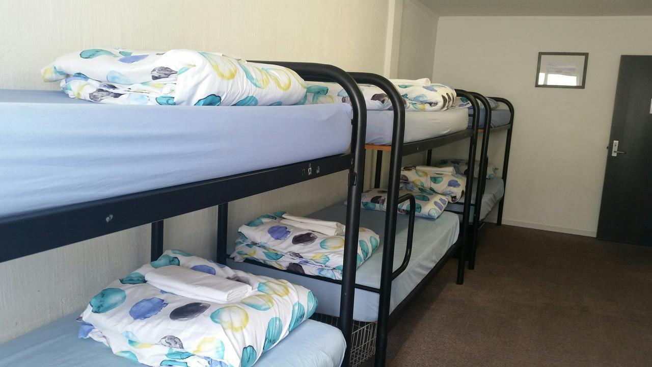 Loft 109 Backpackers Hostel Tauranga Zewnętrze zdjęcie