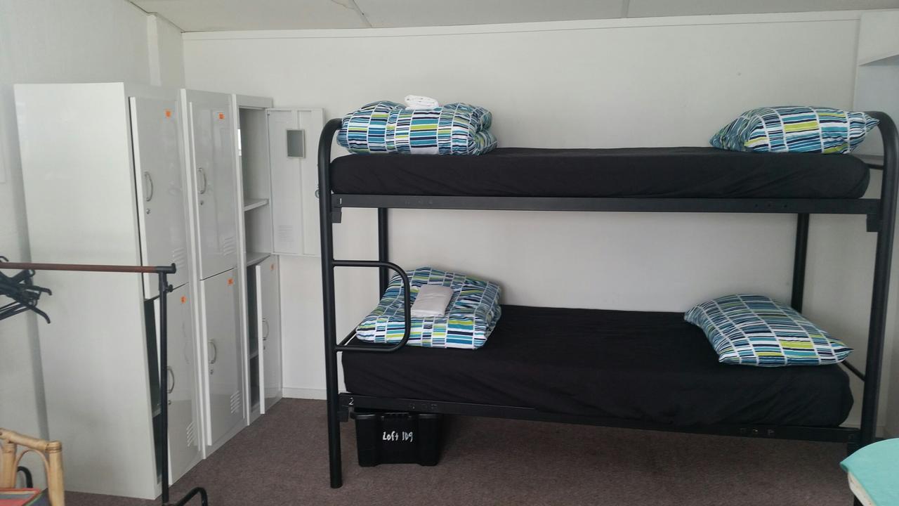 Loft 109 Backpackers Hostel Tauranga Zewnętrze zdjęcie