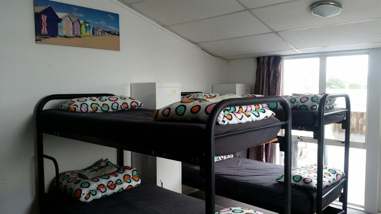 Loft 109 Backpackers Hostel Tauranga Zewnętrze zdjęcie