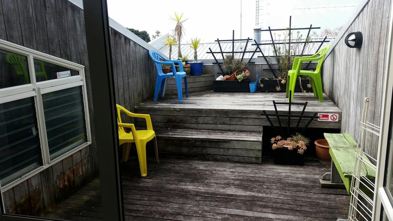 Loft 109 Backpackers Hostel Tauranga Zewnętrze zdjęcie