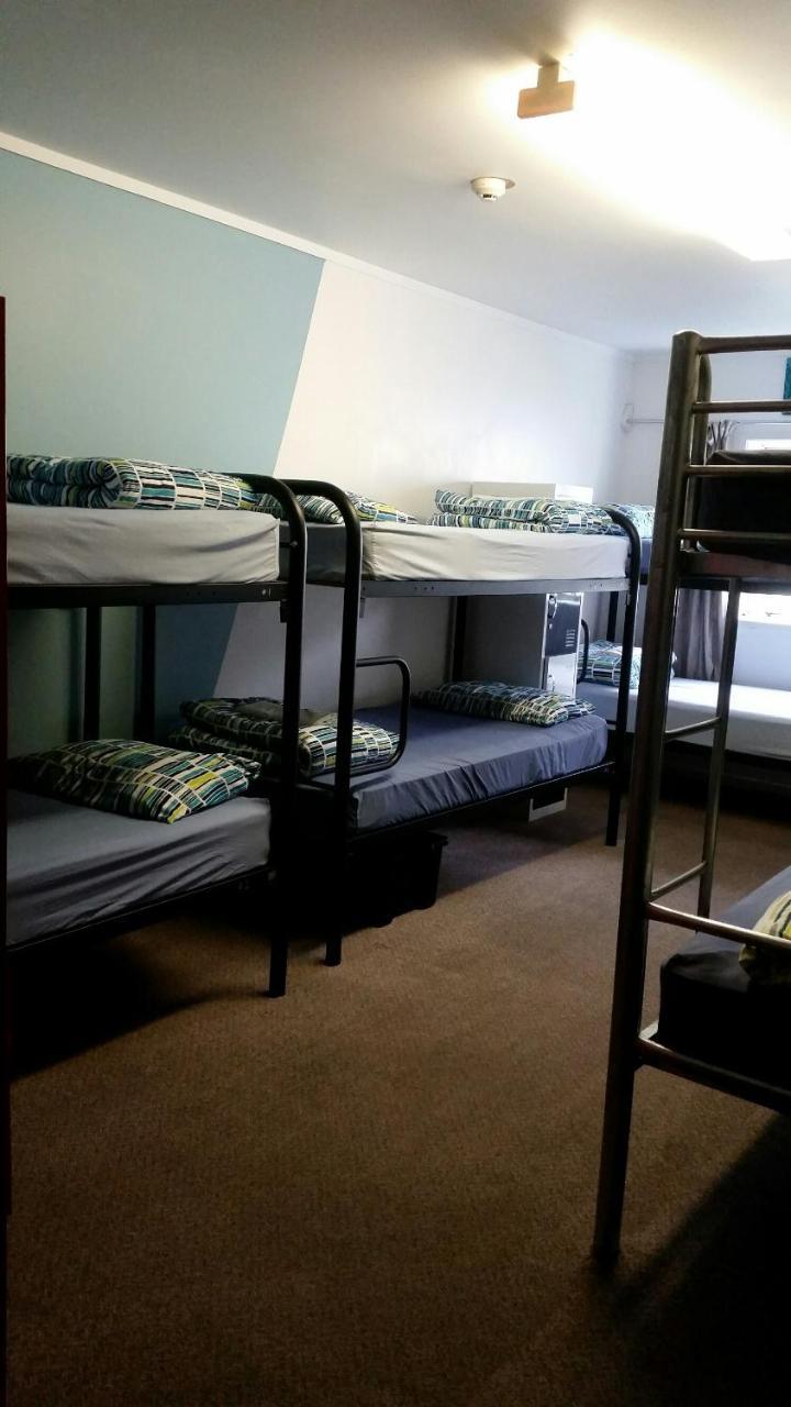 Loft 109 Backpackers Hostel Tauranga Zewnętrze zdjęcie